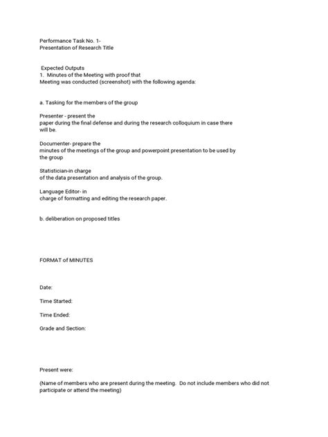 Image result for Performance Task 1