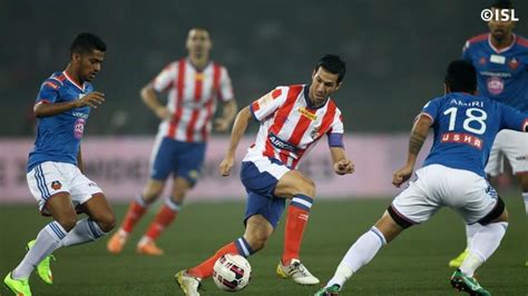 ISL Semifinals First Leg News: Atletico de Kolkata Boss Habas Satisfied ...