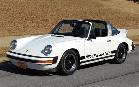 1974 Porsche 911 | 1974 Porsche Carrera Targa for sale to buy or purcahse 2.7L Boxer 5-speed ...