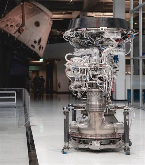 Merlin Engine SpaceX 的图像结果