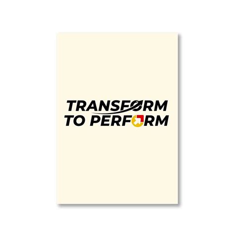 Buy Risers Club Poster - Transform To Perform at Rs. 50 OFF 🤑 – Risers ...