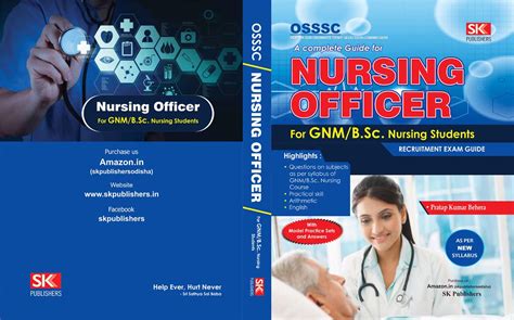 Buy OSSSC Nursing Officer Book Online at Low Prices in India | OSSSC ...