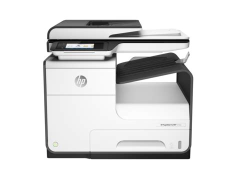 HP PageWide Pro 477dw Multifunction Printer series Software and Driver ...