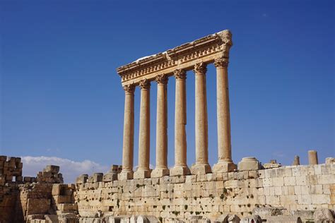 A Journey Through Time: Visiting Baalbek, Lebanon's Legendary Ruins — Naturally by Chloe