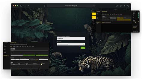 BrickForge Build 的图像结果