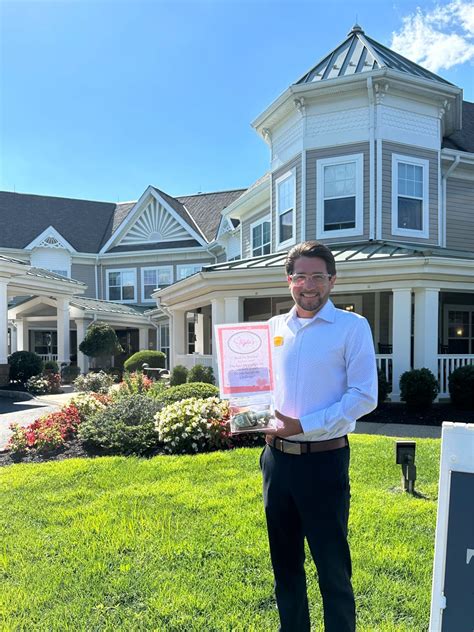 Sunrise Senior Living of Wall was proud to assist CareOne at Wall with ...