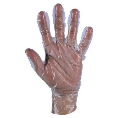 EVA Copolymer Gloves - Safe Hand EVA Gloves Sterile With Adhesive Grip ...
