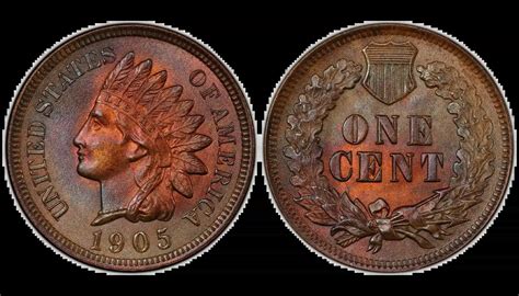1905 Indian Head Penny Value: How Much Is It Worth?