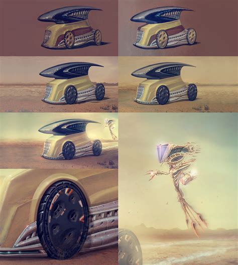 Alien Small Car 的图像结果