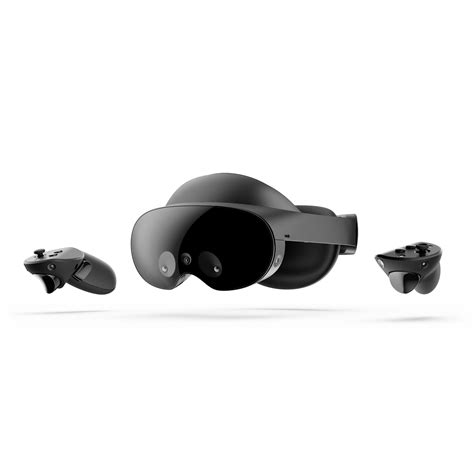 Meta Quest Pro 256GB VR Headset (Original Product Buy from - Appario ...
