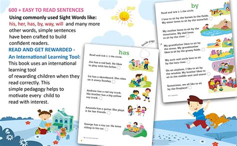 My First Sight Words and Sentences Level - 2 : Anjie Chatt: Amazon.in ...