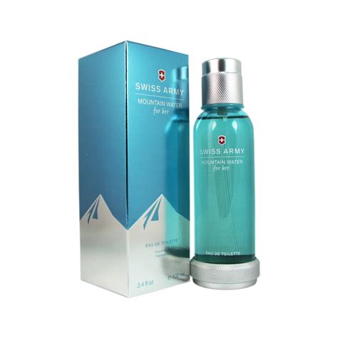 Swiss Army Mountain Water For Her EDT