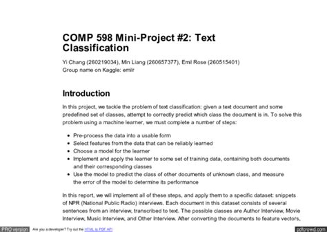 Image result for Text Classification Project in Machine Learning