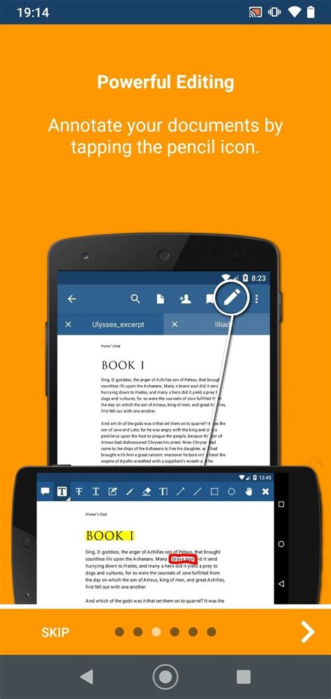 Xodo PDF Editor Tutorial 的图像结果