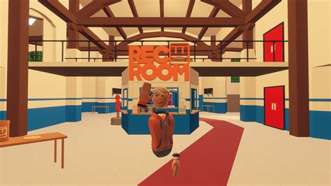 Image in Rec Room