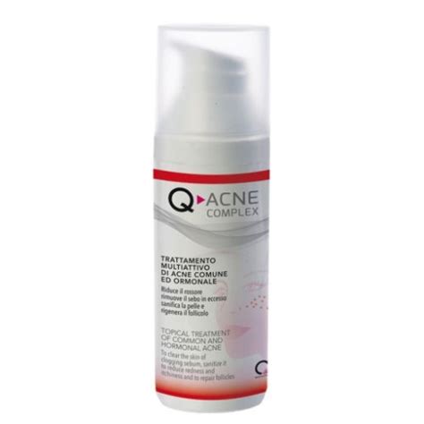 Q-Acne Complex Cream 40ml - Loreto Pharmacy