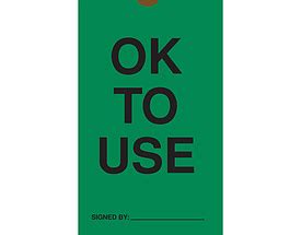 Image result for OK. Tag Sample