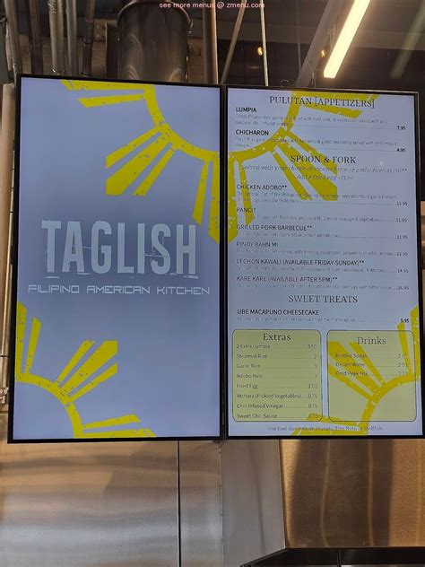 Online Menu of SOCIAL ON MAIN Restaurant, Elizabethtown, Kentucky ...