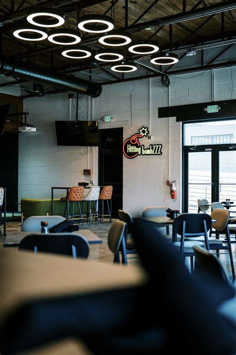 Fairway Social Birmingham | Full Swing Indoor Golf & Sports in ...