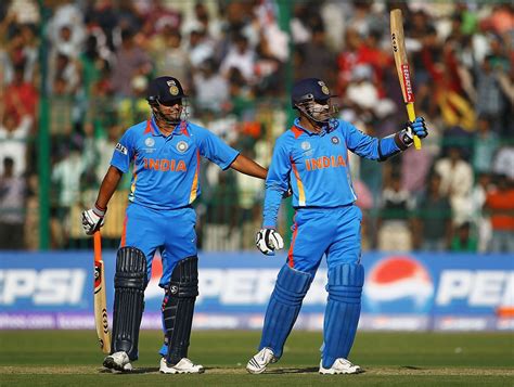 India's 2011 WC heroes Virender Sehwag, Suresh Raina and Harbhajan ...