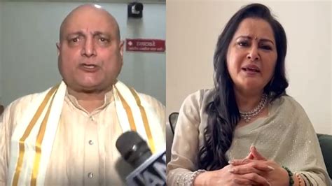 'Time Will Give Its Answer': Manoj Joshi, Jaya Prada & Other Actors ...