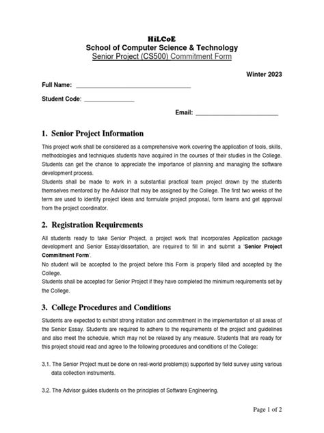 Engineering Team Commitment Form 的图像结果