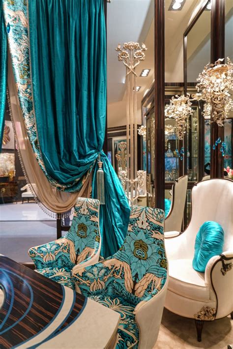 Rococo Style Interior Design Colors