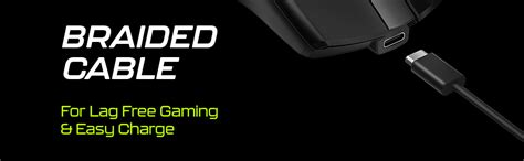 Amazon.in: Buy Archer Tech Lab Wireless Gaming Mouse, 3 Connectivity (2 ...