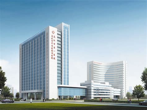 武汉市第三医院新门诊楼投入使用 | 极目新闻