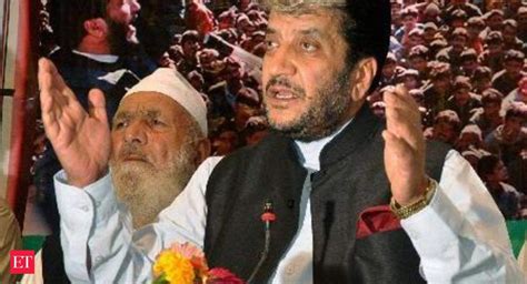 Shabir Ahmad Shah blames Centre for failure of NSA talks with Pakistan ...