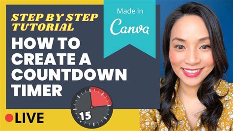How to Create Countdown Timer 的图像结果