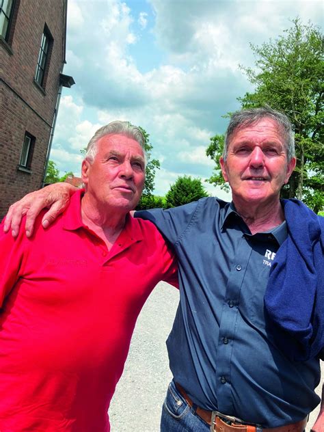 Laarne op wielen: Roger De Vlaeminck & Lucien Van Impe In onze tijd ...