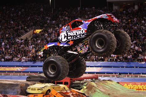 Monster Jam Wallpaper - WallpaperSafari
