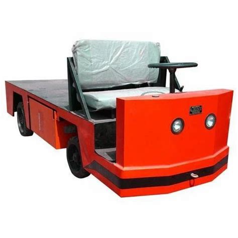 Platform Truck - 3 Wheel platform truck _ Battery Operated Platform ...