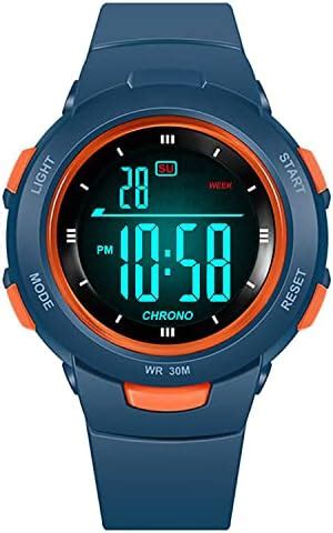 V2A Digital Watch for Boys Kids Between 3 to 10 Years of Age Multi ...