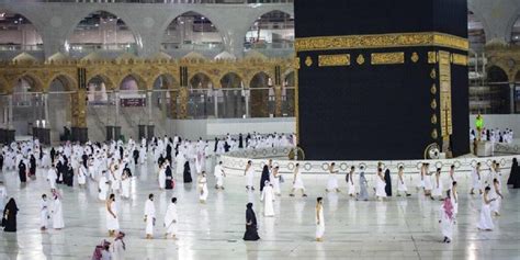 All applications for Haj 2021 cancelled: Haj Committee of India
