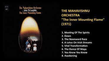 Mahavishnu Orchestra With John Mclaughin - The Inner Mounting Flame ...
