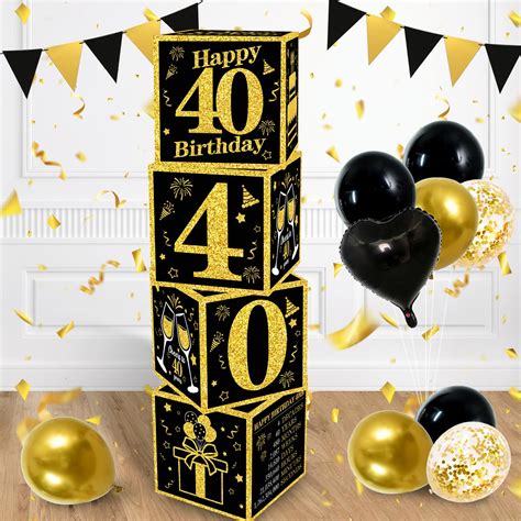 40th Birthday Party Ideas Rustic Glam 40th Birthday Party Outlandish
