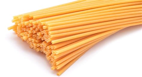 25+ Popular Types Of Pasta And Their Shapes: Spaghetti, Penne And More
