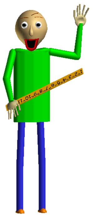 Image result for Baldi Profile/Website