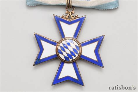 ratisbon's | Bayern - Bayerischer Verdienstorden ab 1957 | DISCOVER ...