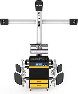 AUTOOL Wheel Alignment Machine Alignment System 3D Fully India | Ubuy