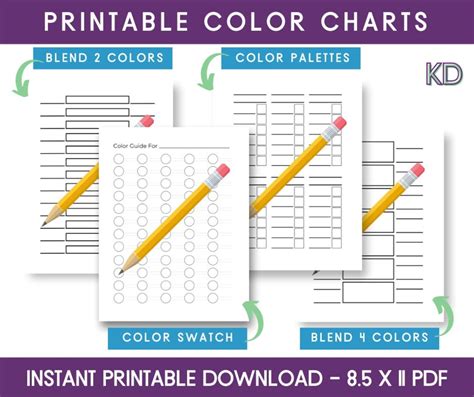 Image result for Coloring Chart