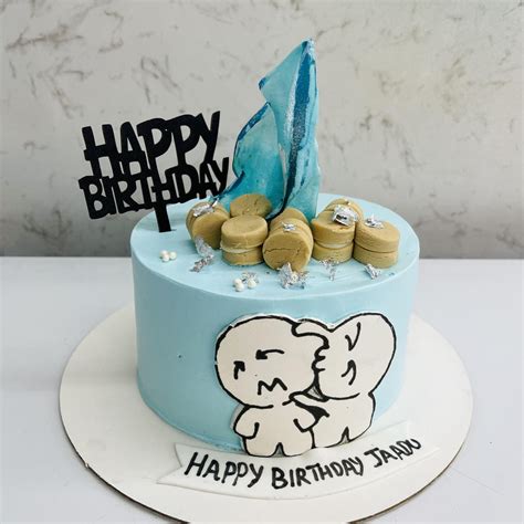 Jaadu Theme Cake – Bento Cakes Noida