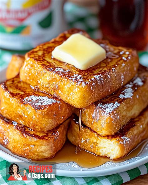 Hawaiian Roll French Toast