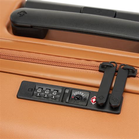 Samsonite Red Toiis C Rolling Tote