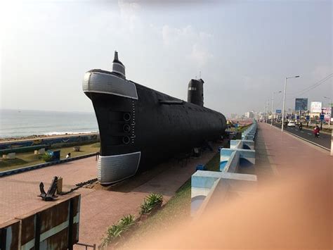 INS Kurusura Submarine Museum, Visakhapatnam (Vizag) - TripAdvisor