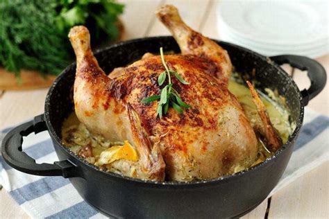 Easy dinner recipe: Pot roast chicken | Femina.in