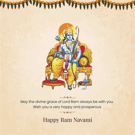 Happy Ram Navami 2025: Best Wishes, Quotes, Greetings, And WhatsApp ...