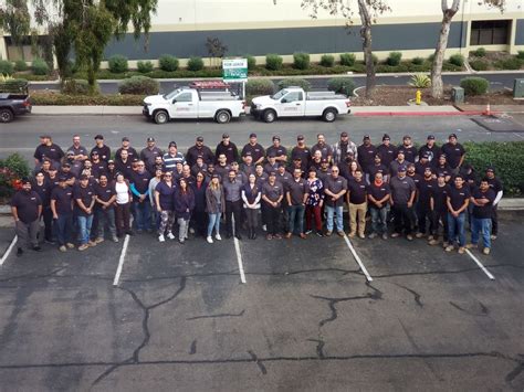 Symons Fire Protection Office Photos